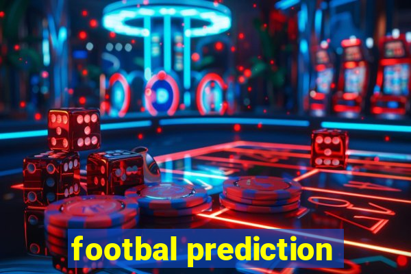 footbal prediction